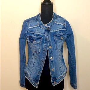 Denim Jacket for Women